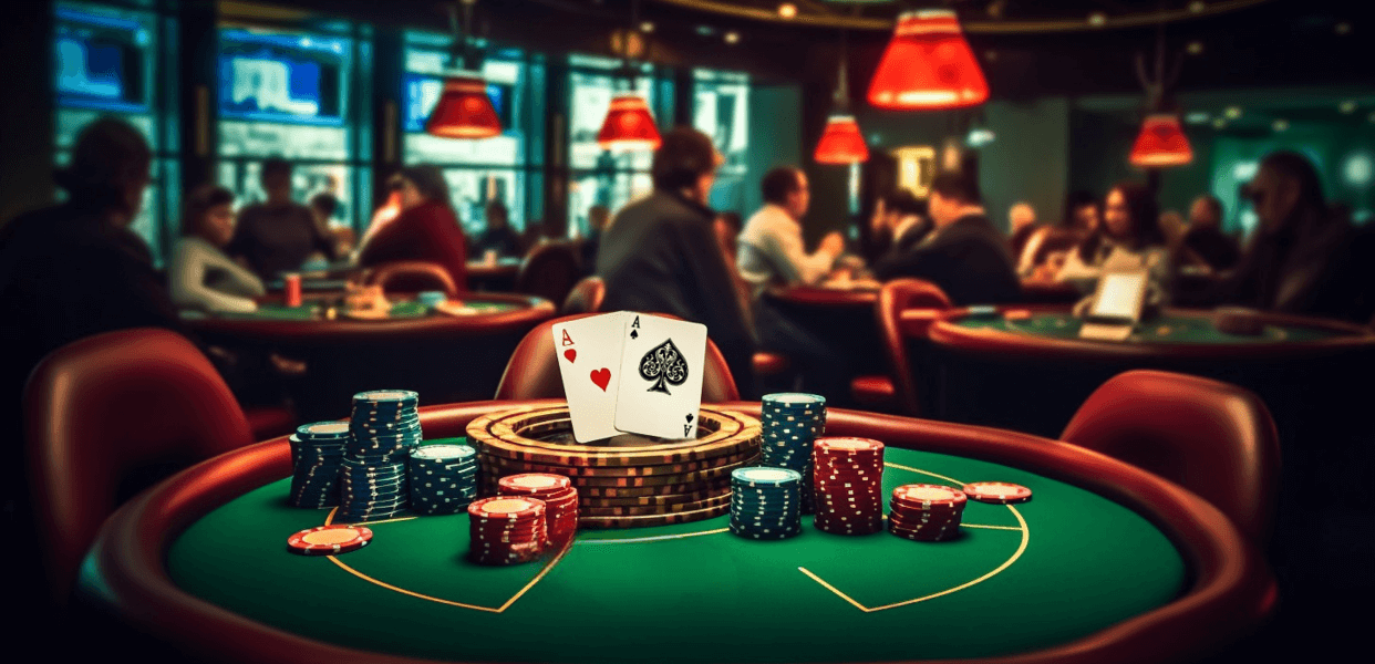 龍虎遊戲牌面點數大小示例