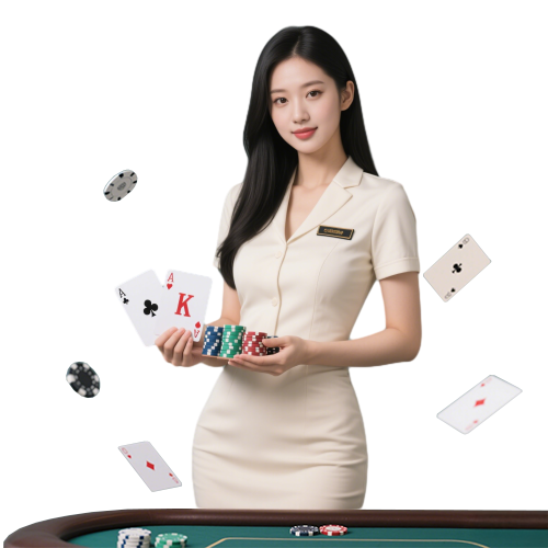 真人百家樂遊戲展示