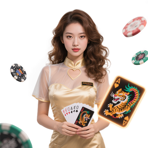 真人龍虎遊戲展示