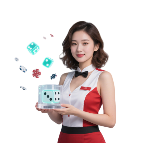 真人骰寶遊戲展示